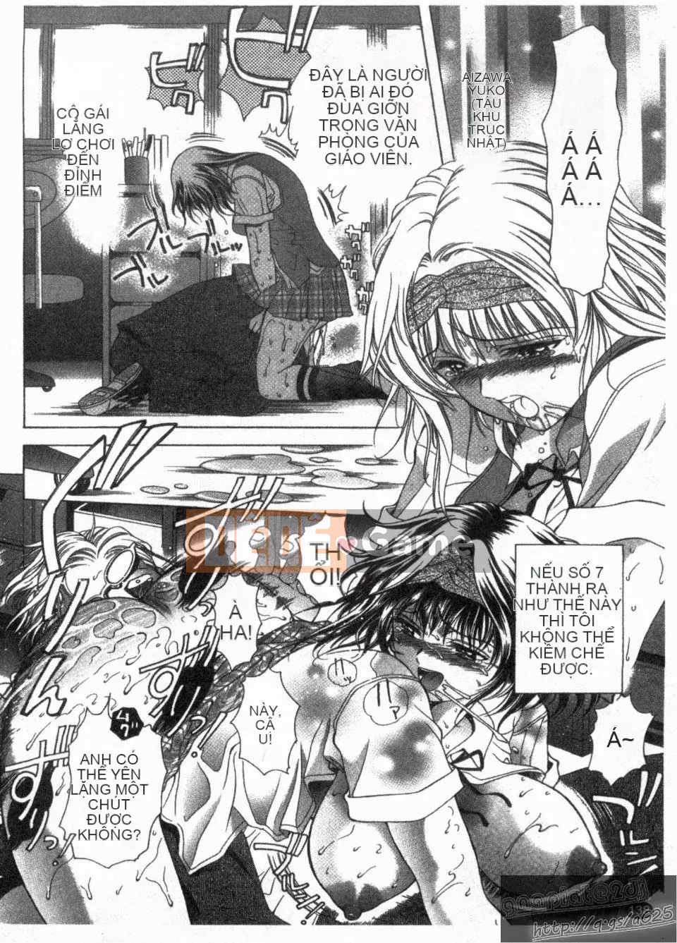 [Asakura Mitsuru] Cái nhìn gọn gàng