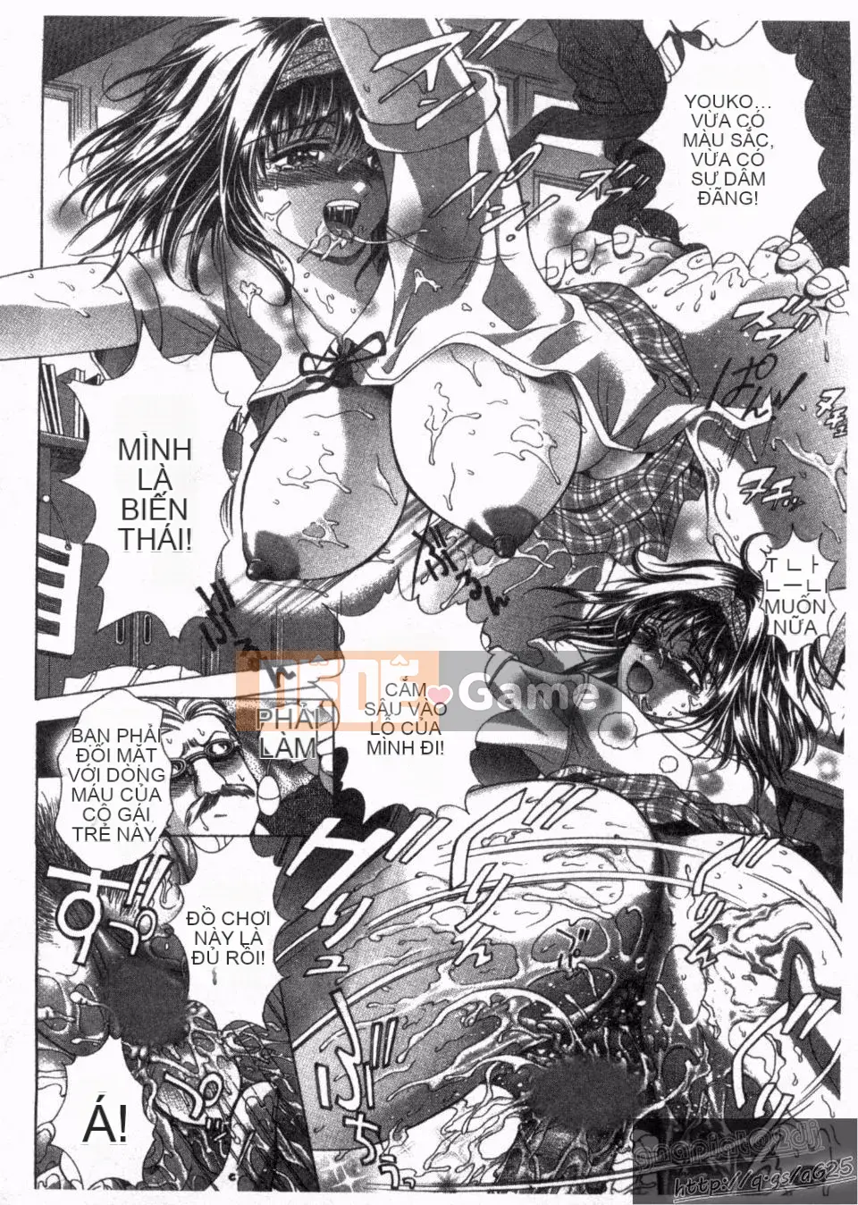 [Asakura Mitsuru] Cái nhìn gọn gàng