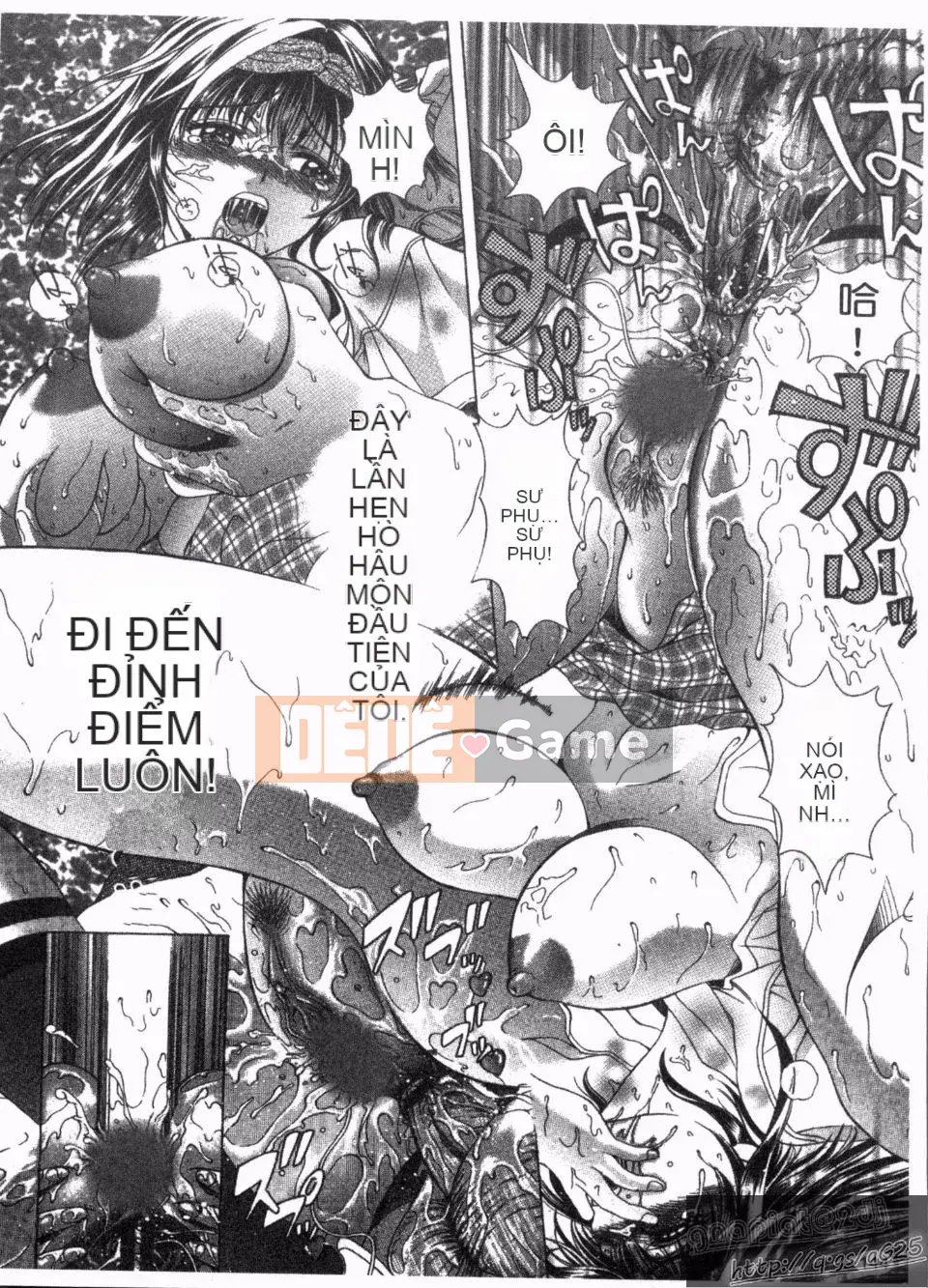 [Asakura Mitsuru] Cái nhìn gọn gàng