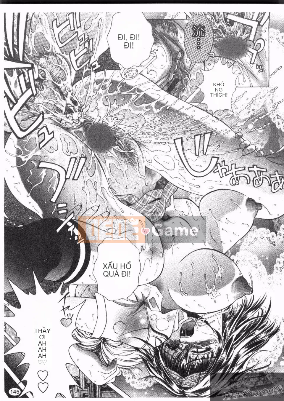 [Asakura Mitsuru] Cái nhìn gọn gàng