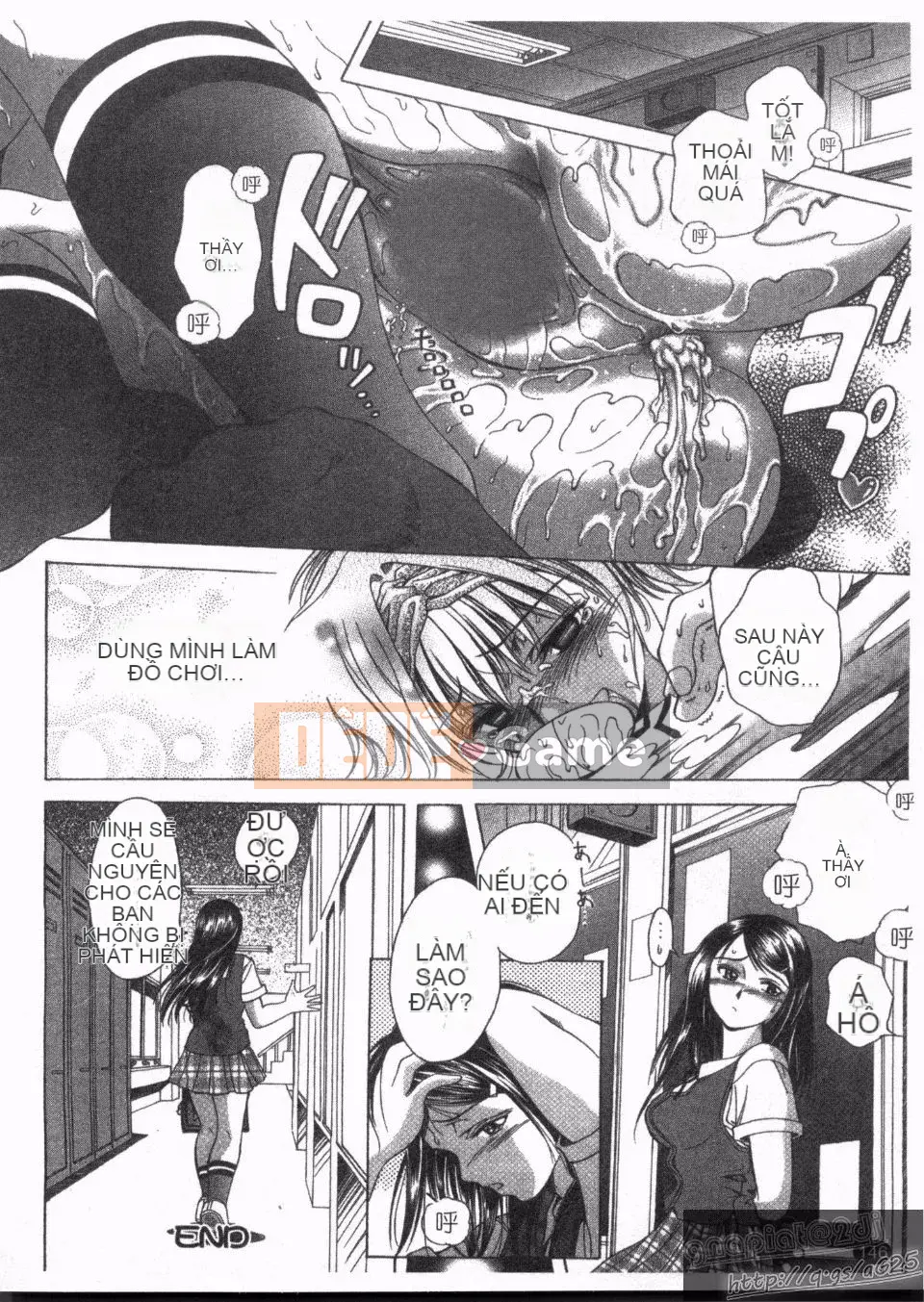 [Asakura Mitsuru] Cái nhìn gọn gàng