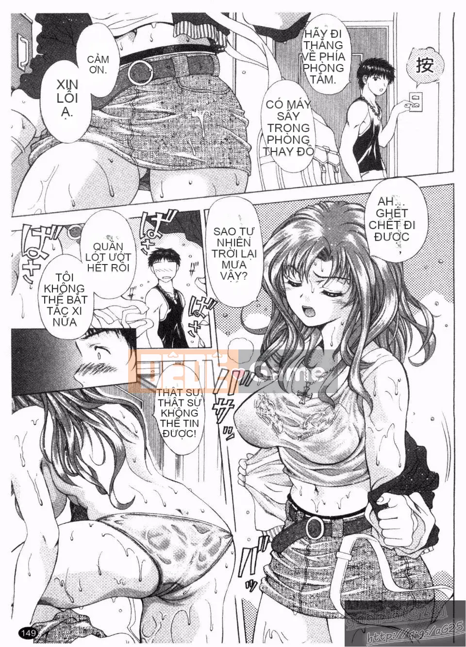 [Asakura Mitsuru] Cái nhìn gọn gàng