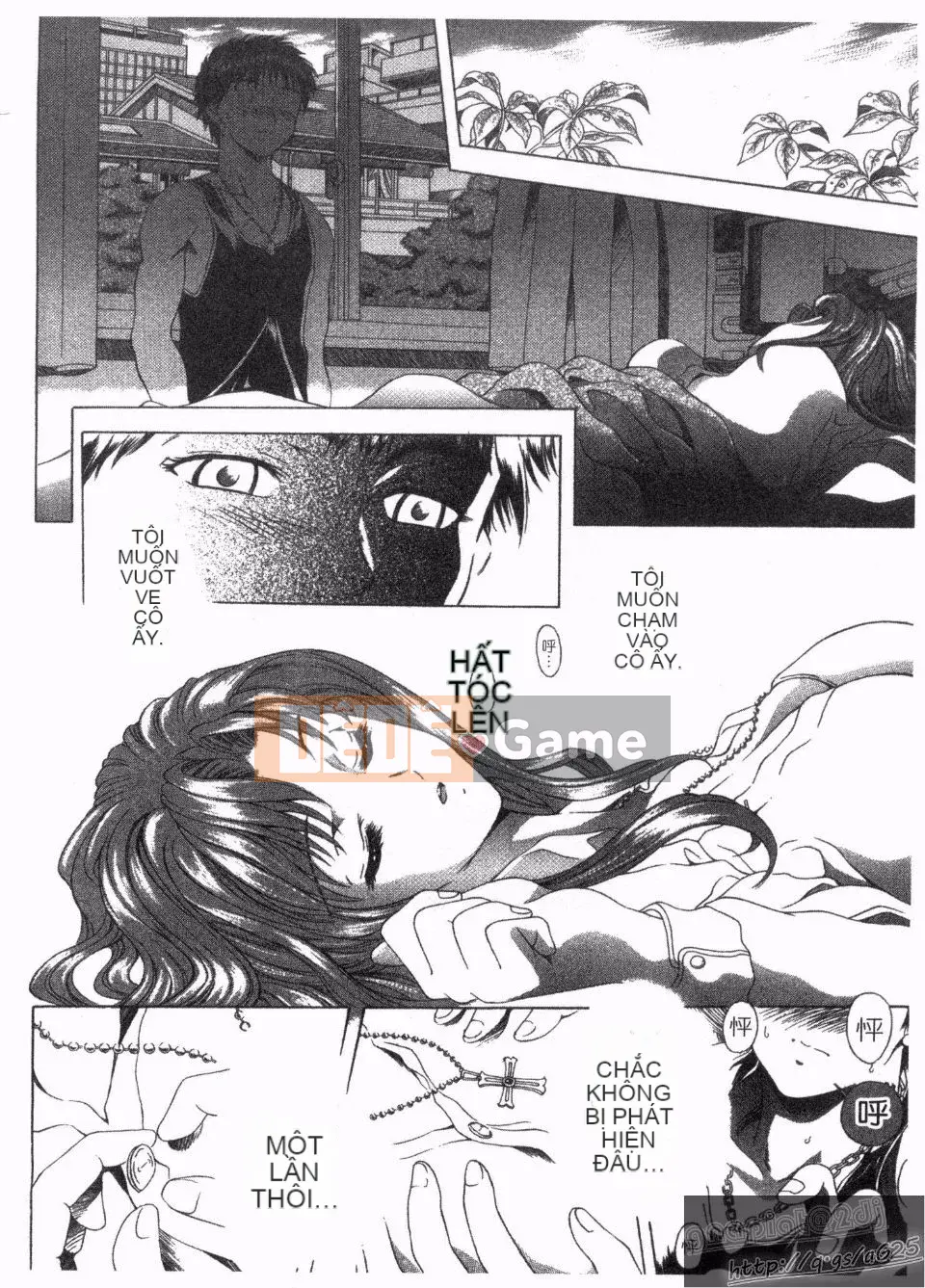 [Asakura Mitsuru] Cái nhìn gọn gàng