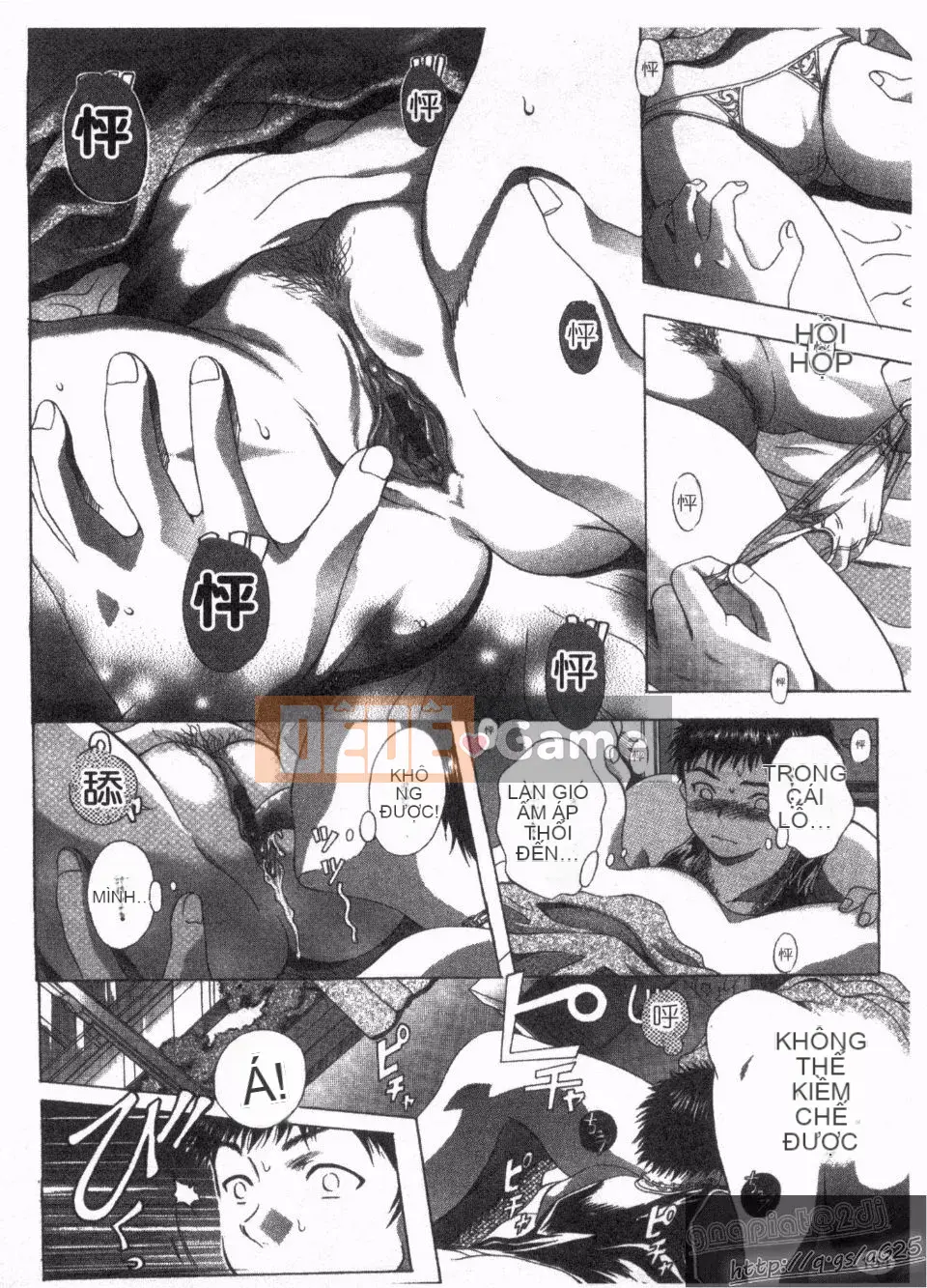 [Asakura Mitsuru] Cái nhìn gọn gàng