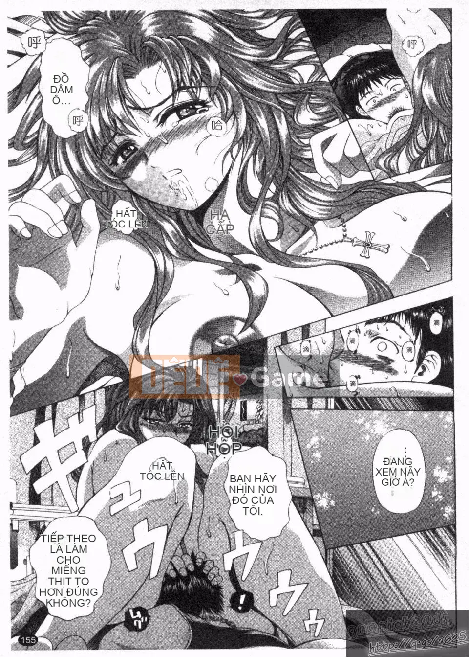 [Asakura Mitsuru] Cái nhìn gọn gàng