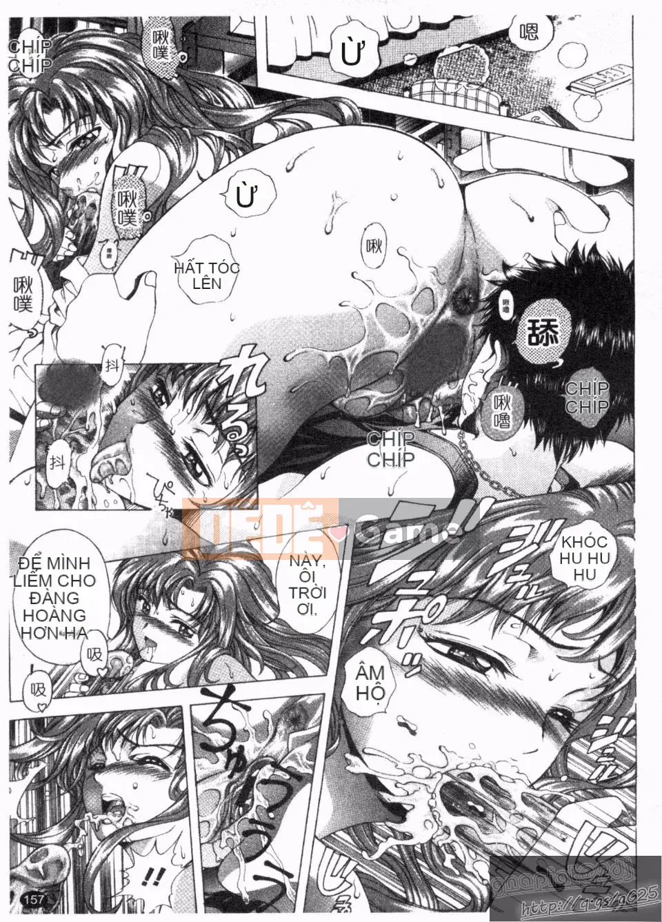 [Asakura Mitsuru] Cái nhìn gọn gàng