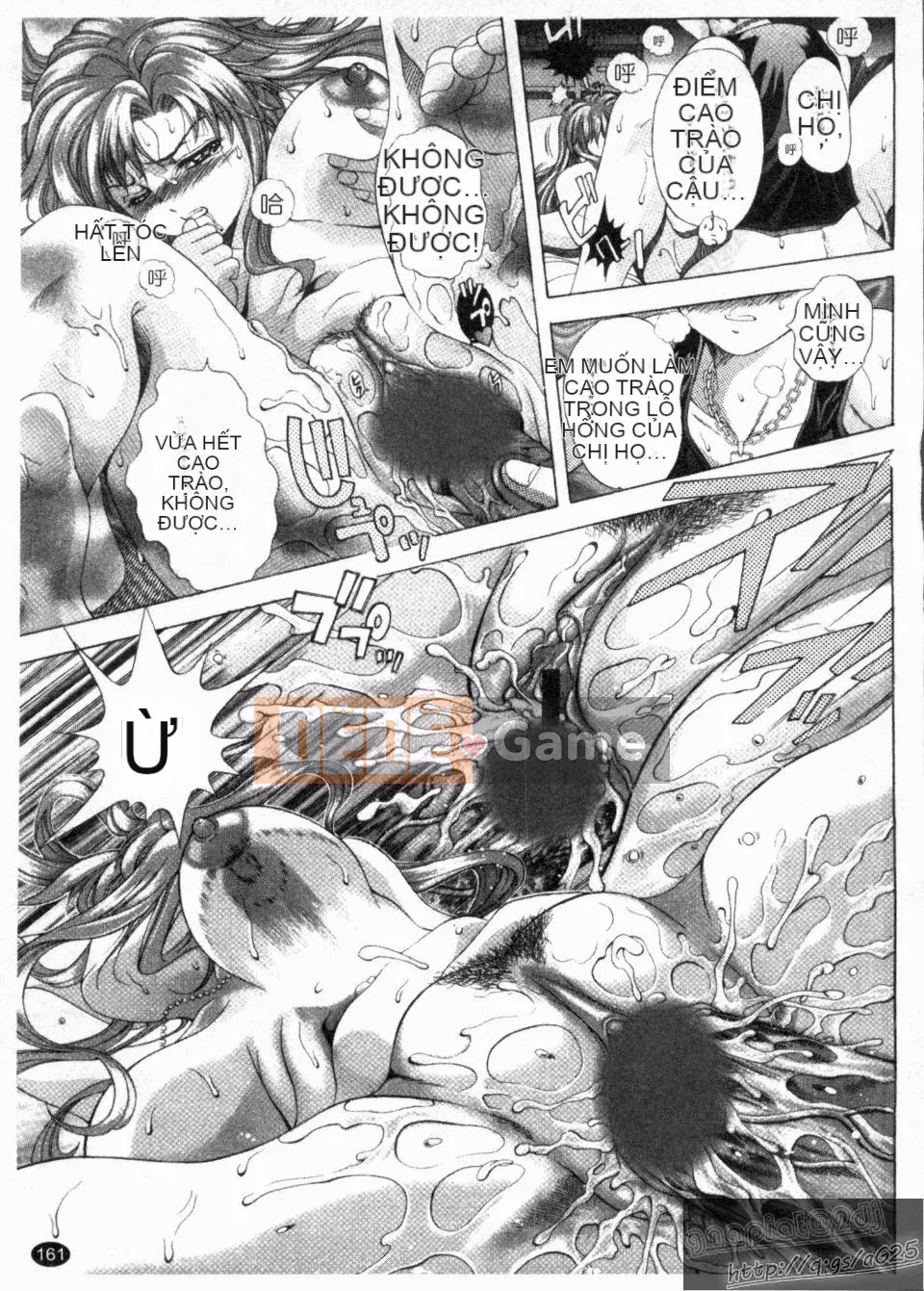 [Asakura Mitsuru] Cái nhìn gọn gàng