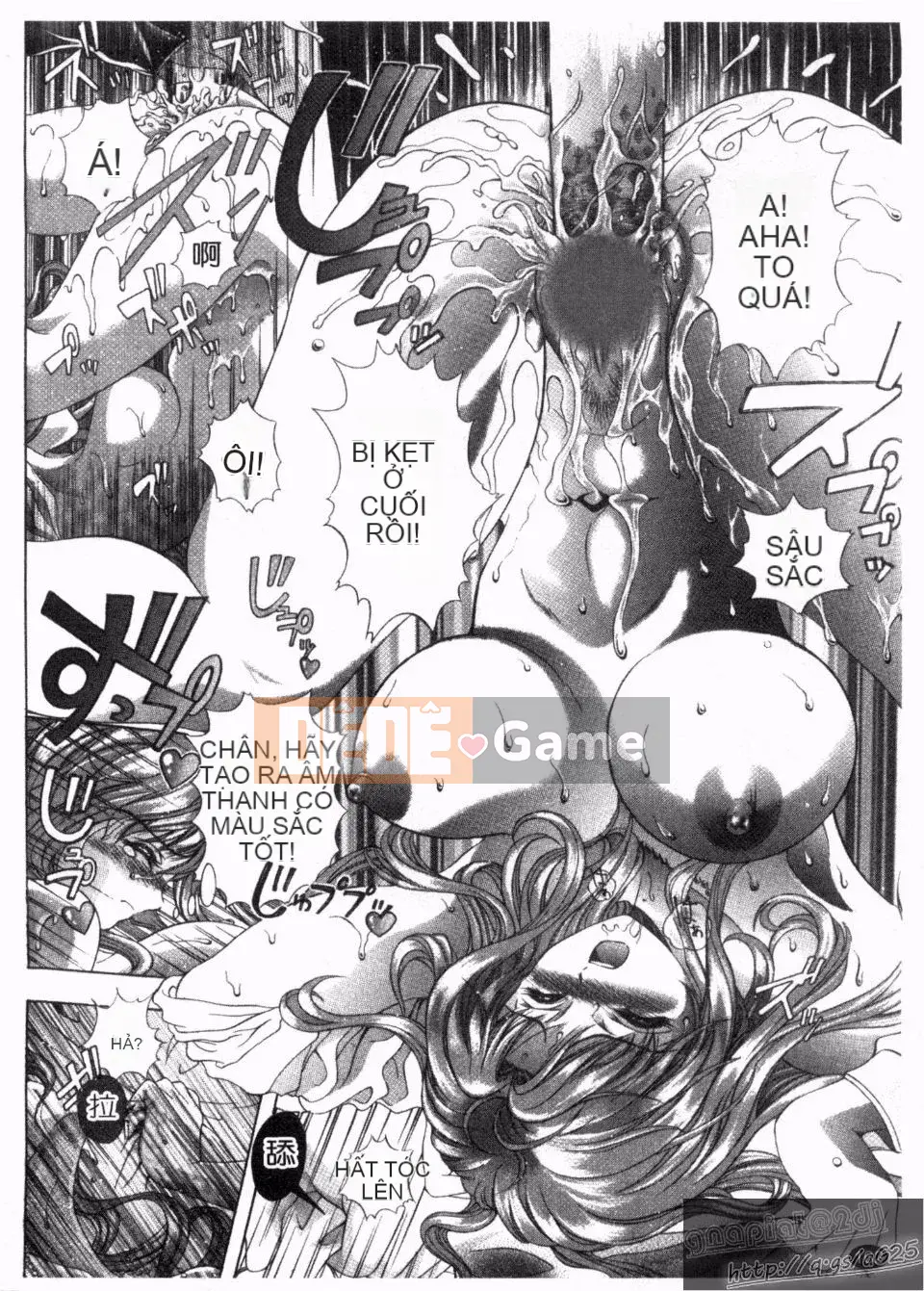 [Asakura Mitsuru] Cái nhìn gọn gàng