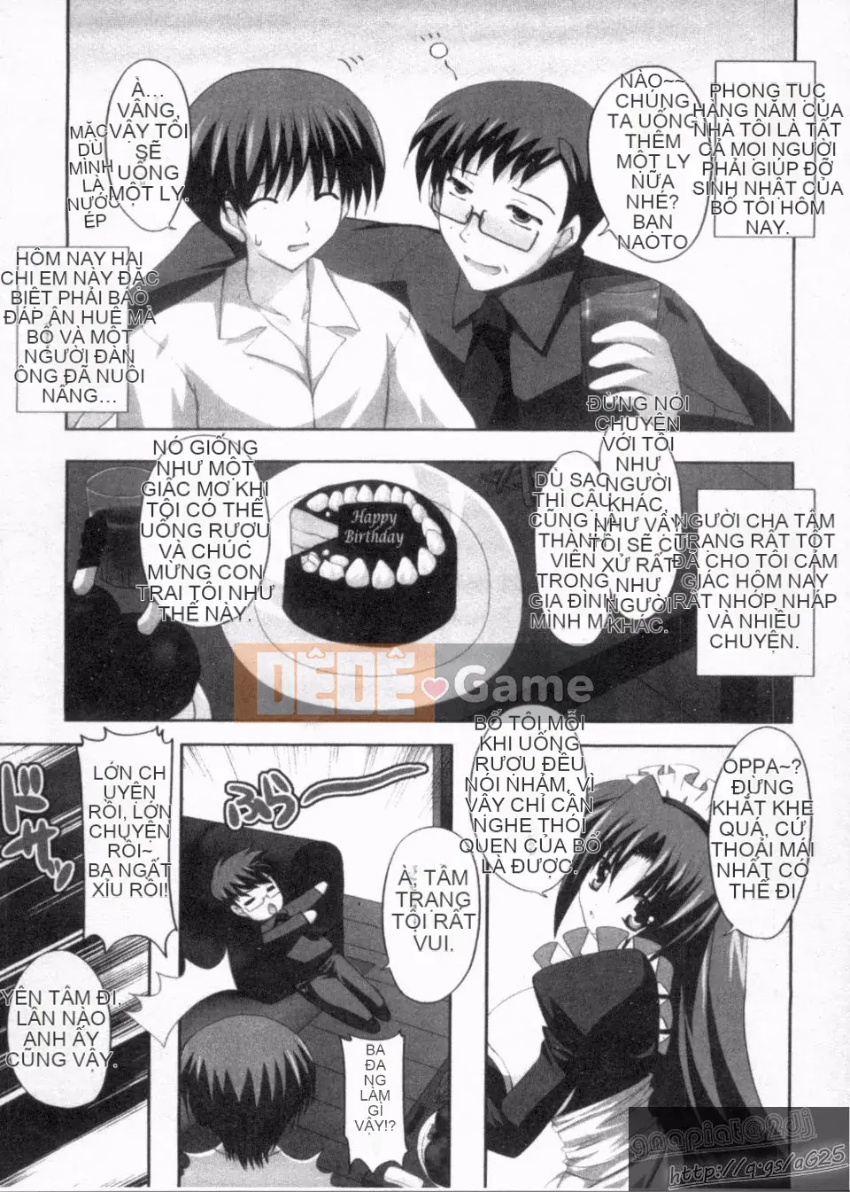 [Thức thần Azuma] Syscon