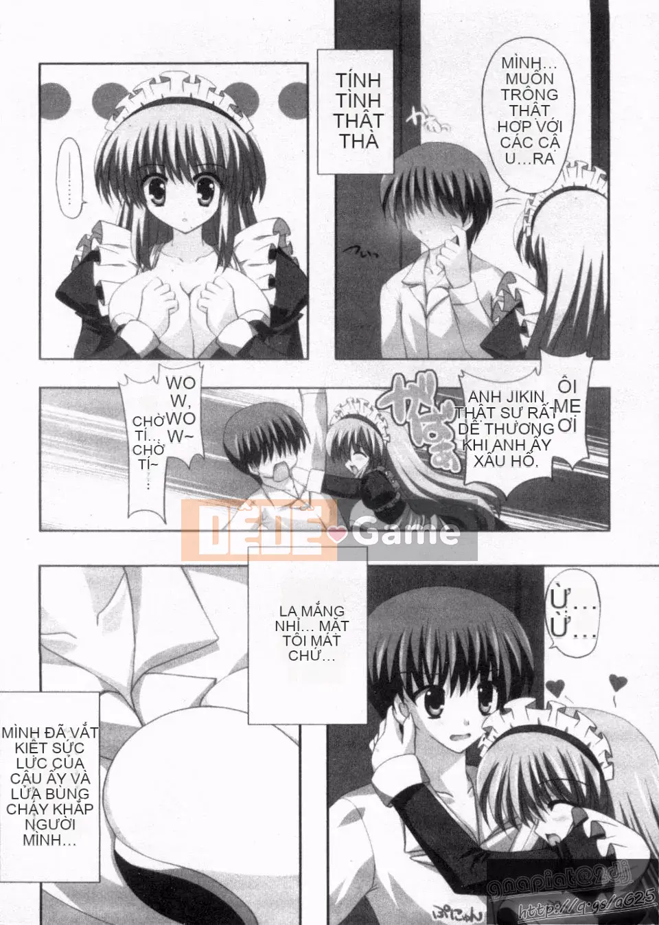 [Thức thần Azuma] Syscon