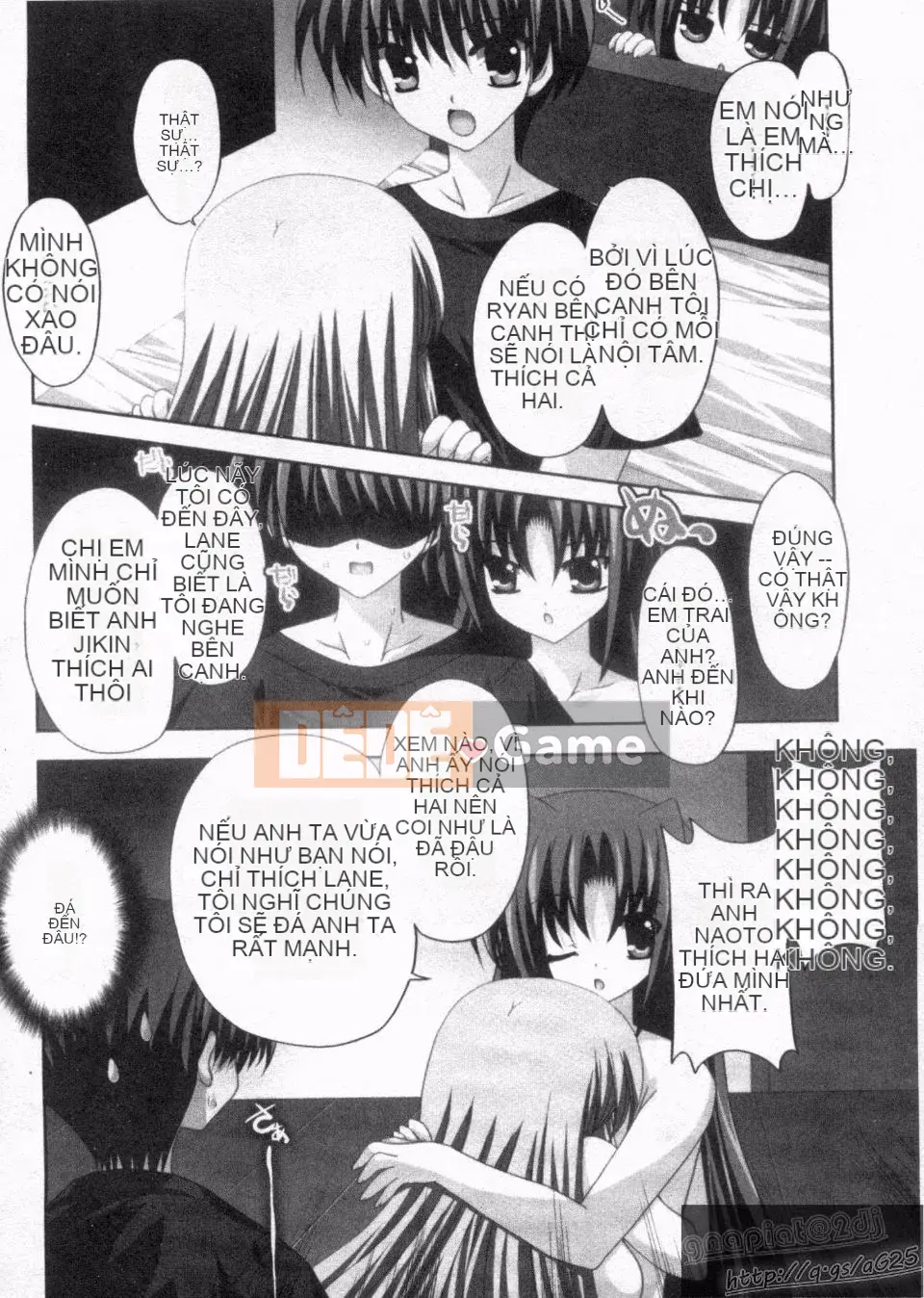 [Thức thần Azuma] Syscon