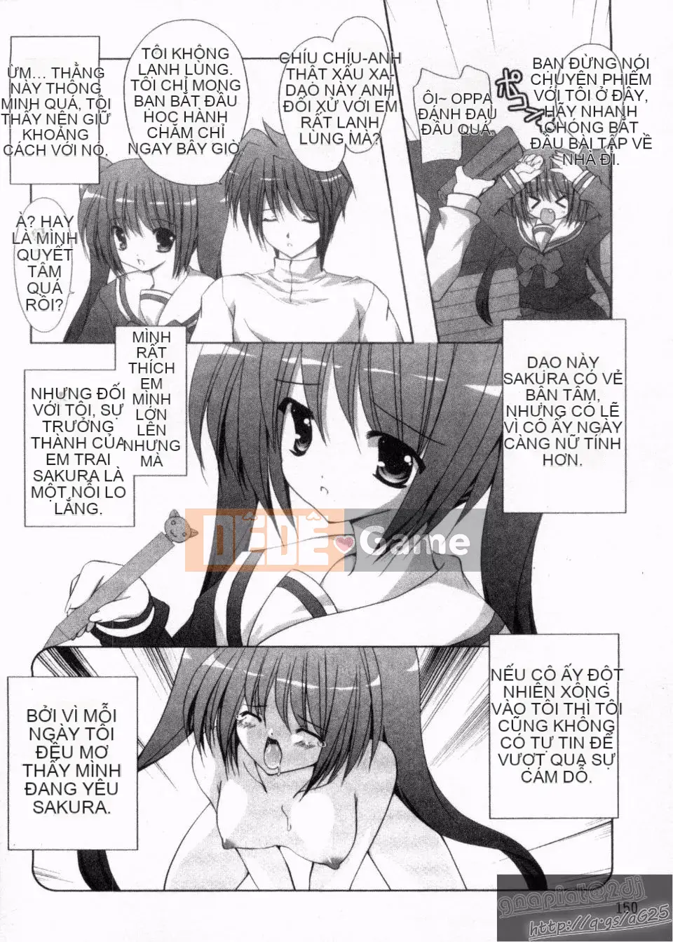 [Thức thần Azuma] Syscon