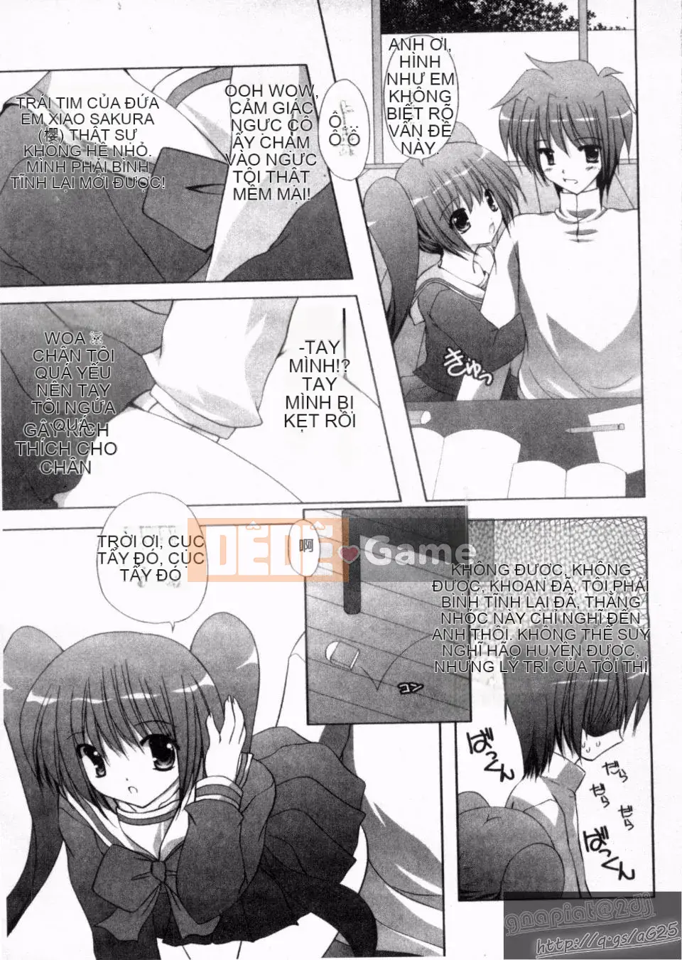 [Thức thần Azuma] Syscon