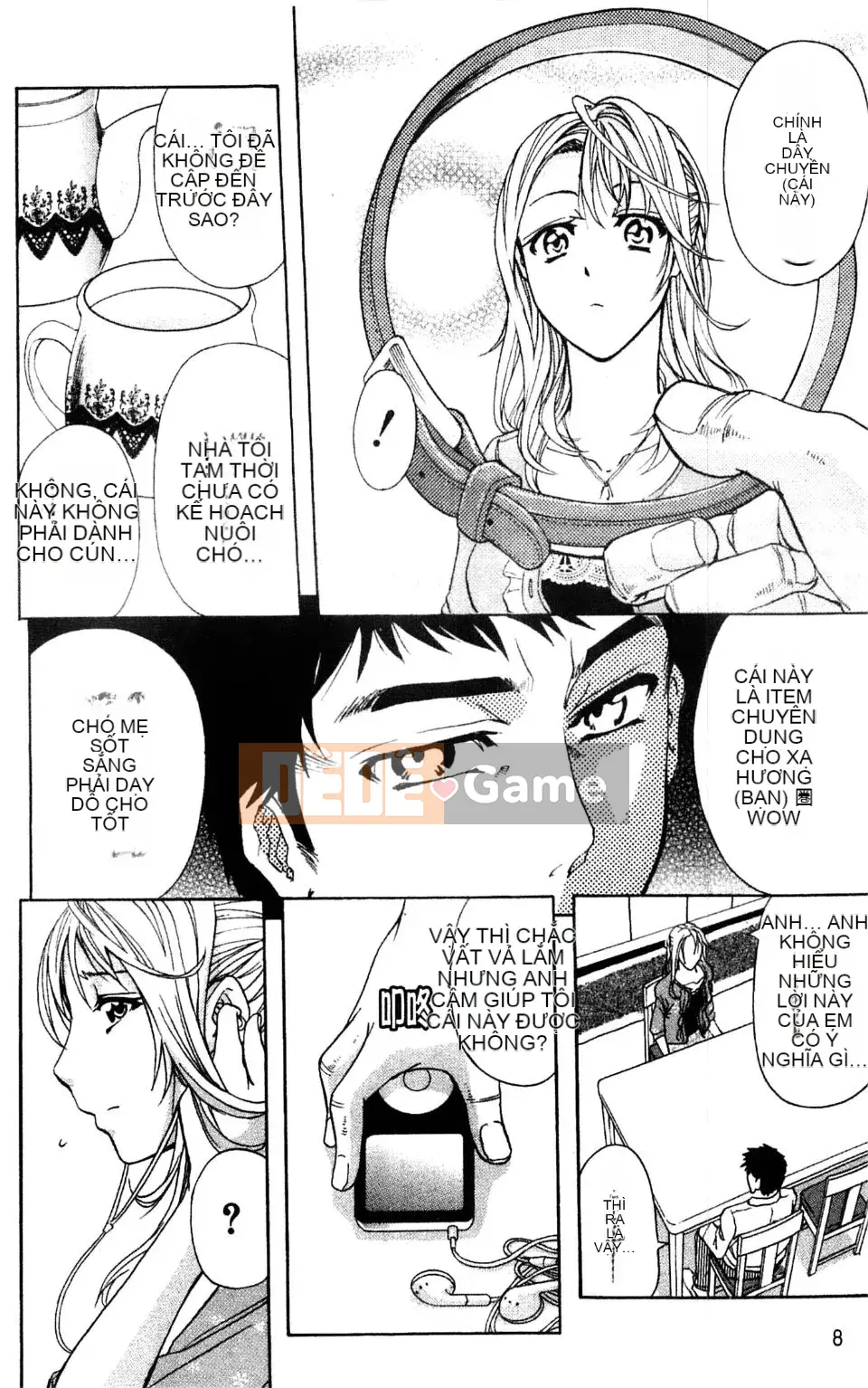 [Kikuichi Monji] Nhà phân tích