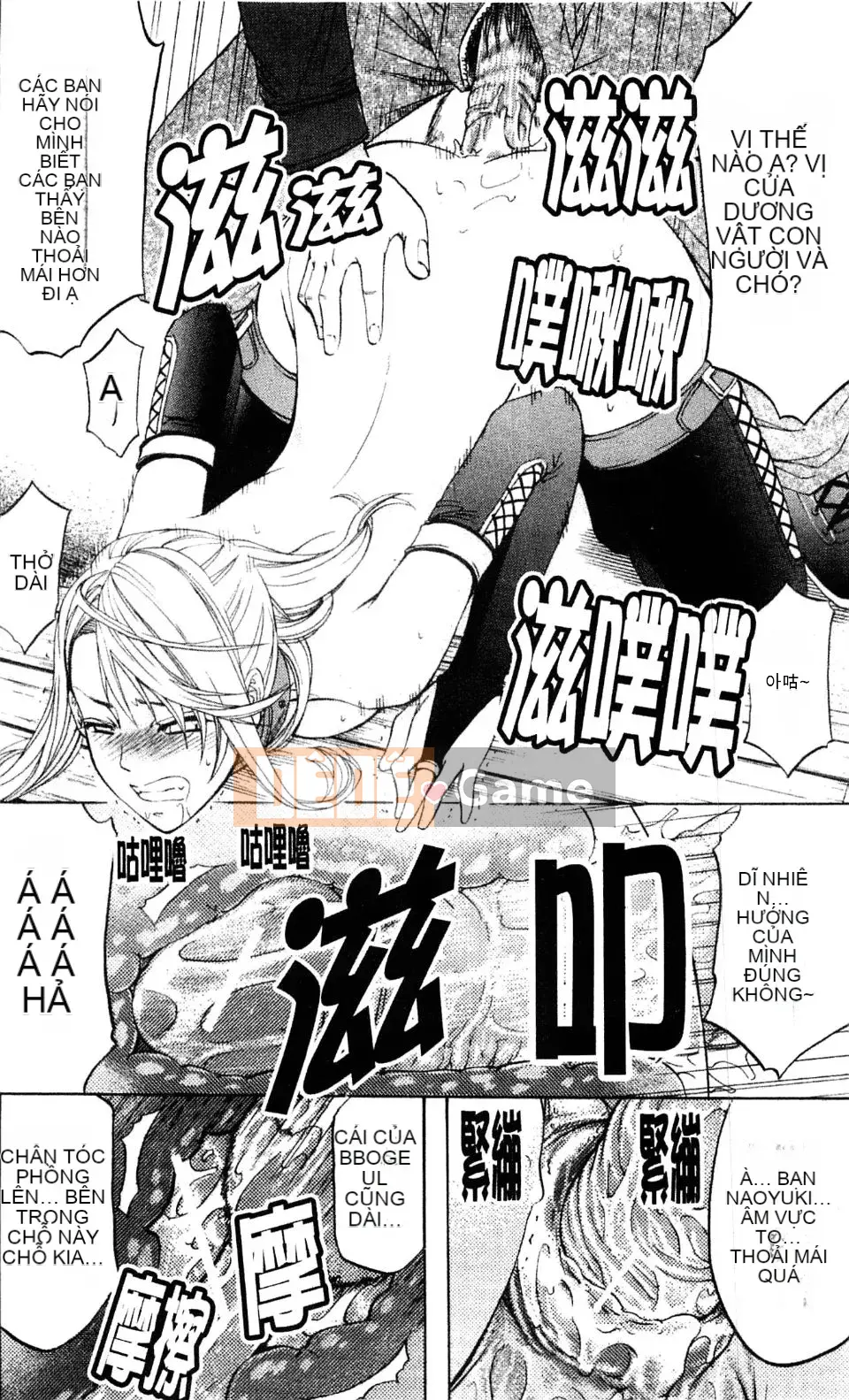 [Kikuichi Monji] Nhà phân tích