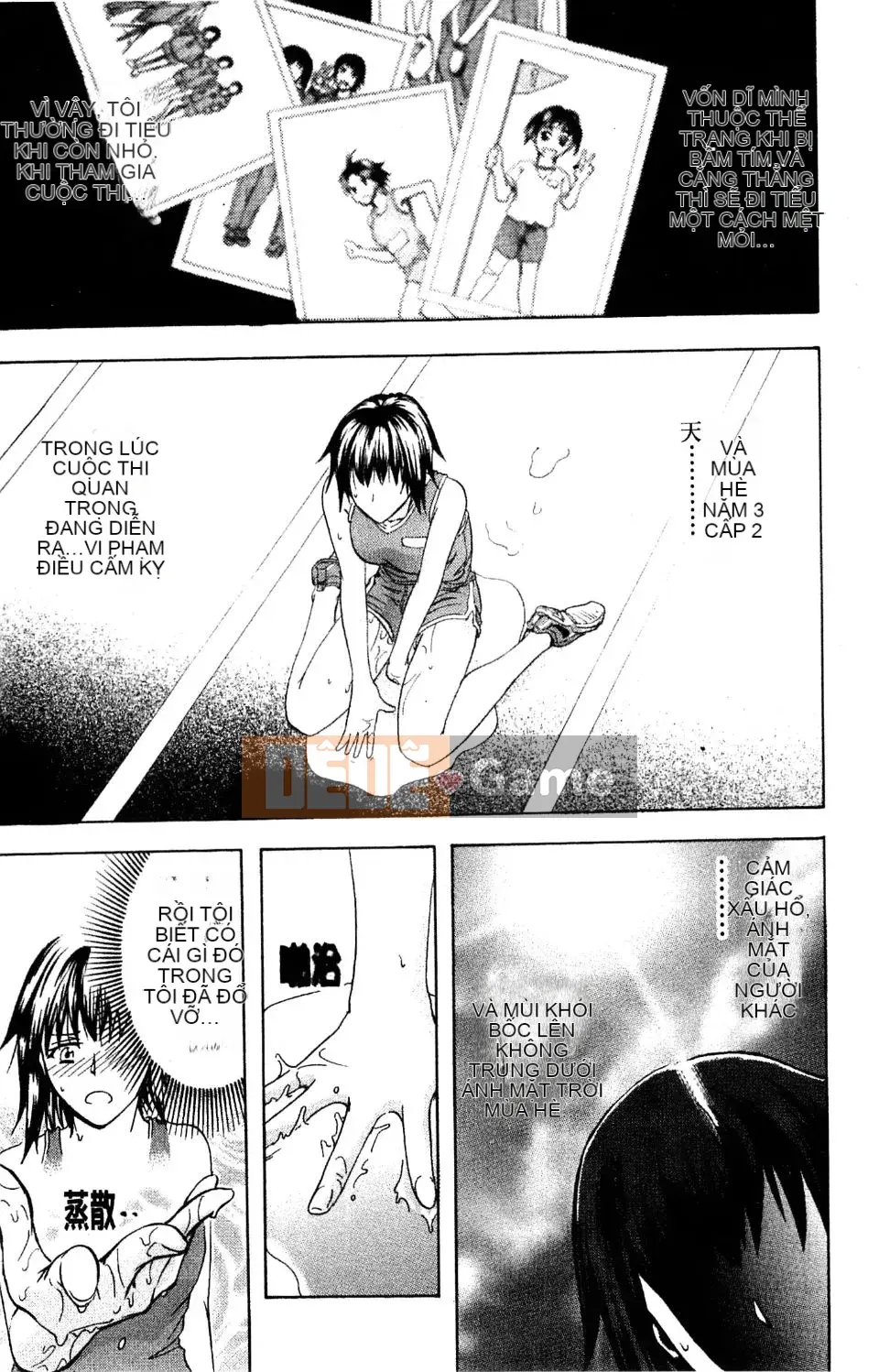 [Kikuichi Monji] Nhà phân tích