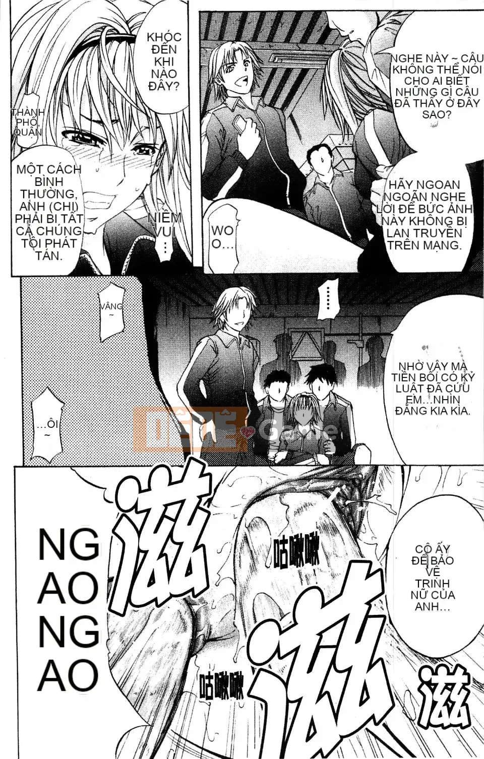 [Kikuichi Monji] Nhà phân tích