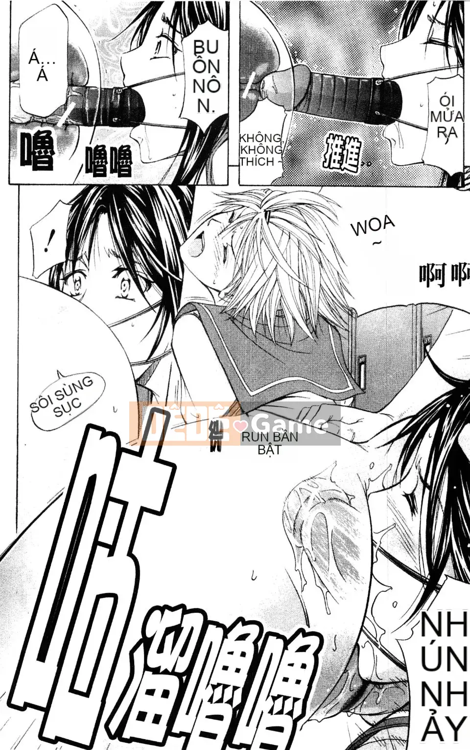 [Kikuichi Monji] Nhà phân tích