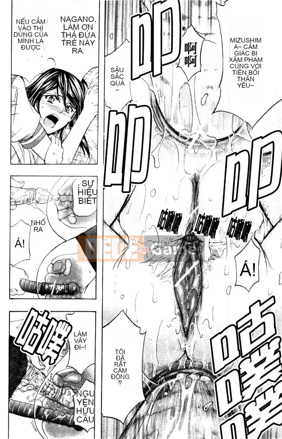 [Kikuichi Monji] Nhà phân tích