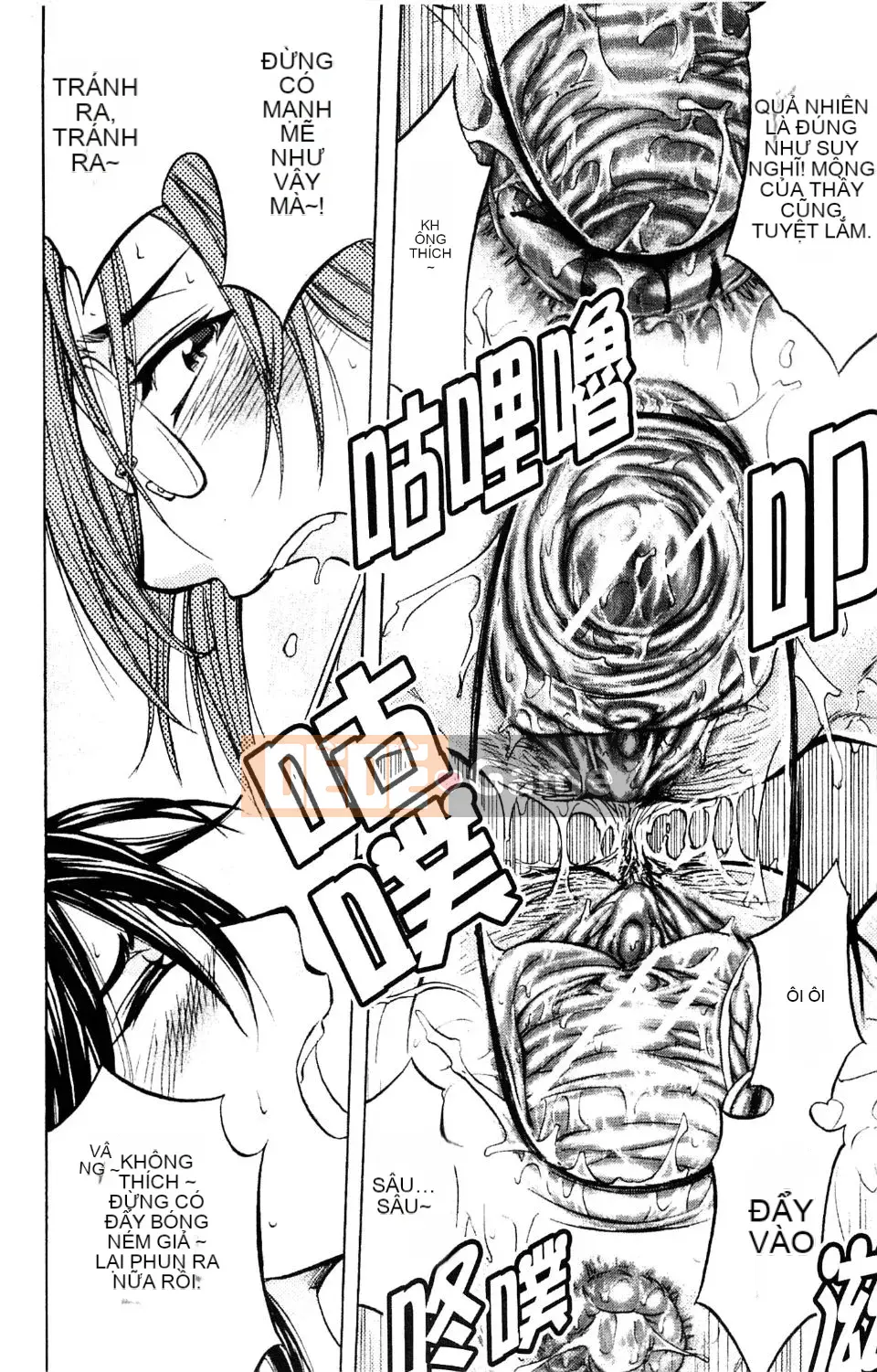 [Kikuichi Monji] Nhà phân tích