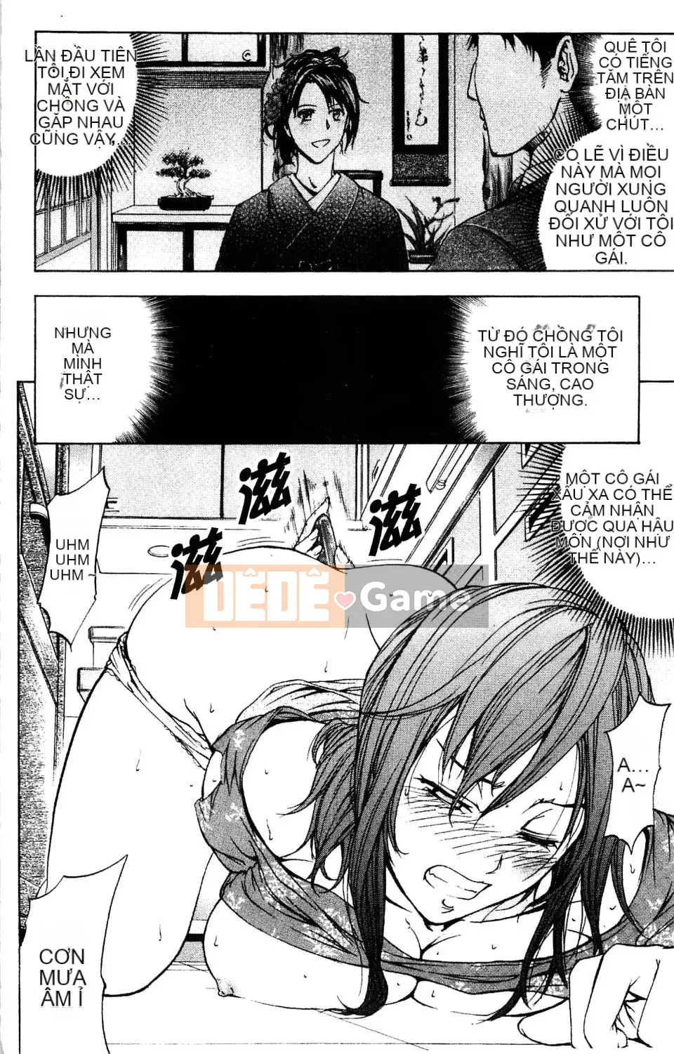 [Kikuichi Monji] Nhà phân tích