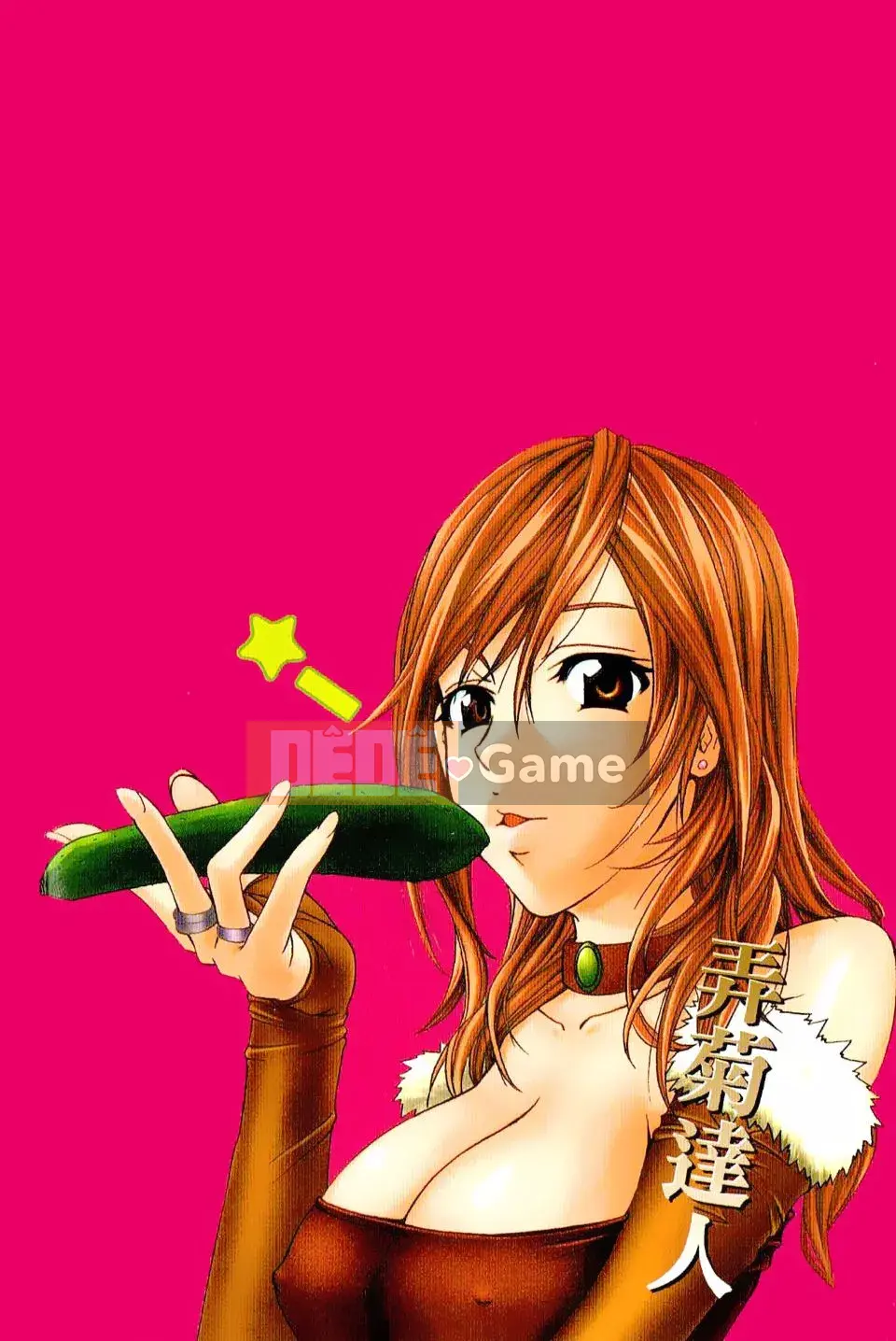 [Kikuichi Monji] Nhà phân tích