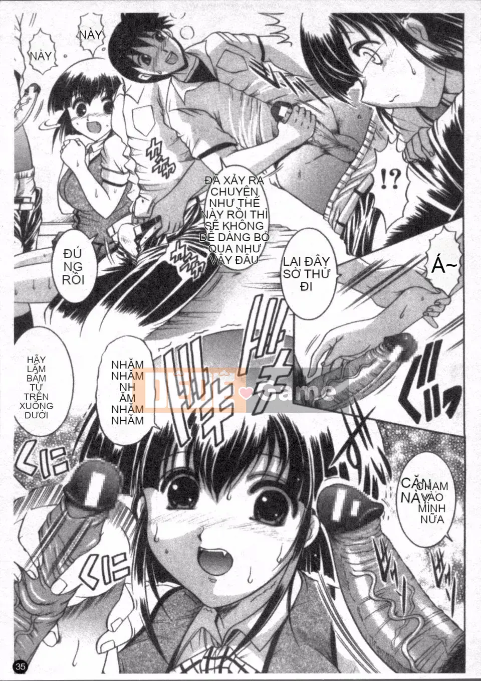 [Naga] Phát sóng căn phòng bí mật