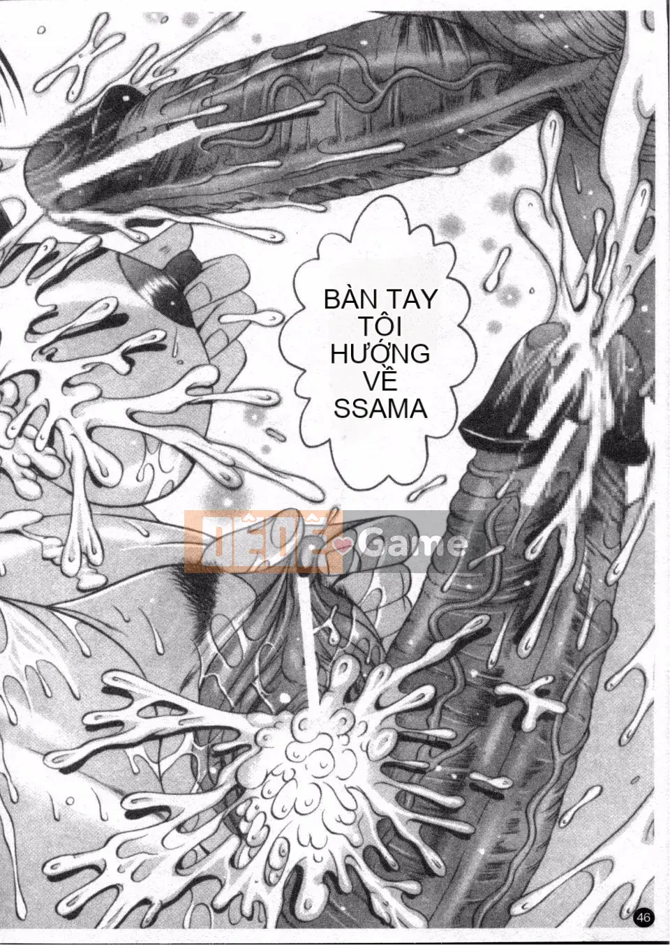 [Naga] Phát sóng căn phòng bí mật