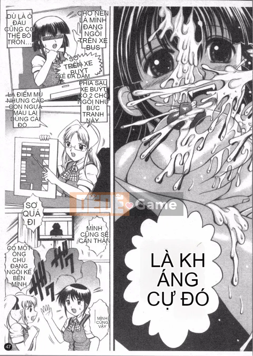 [Naga] Phát sóng căn phòng bí mật