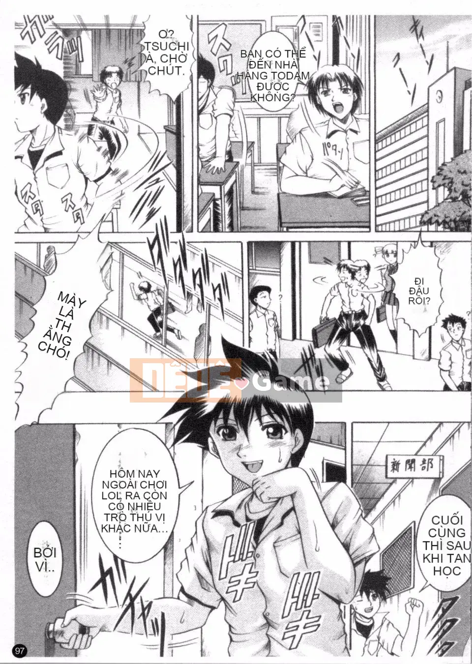 [Naga] Phát sóng căn phòng bí mật