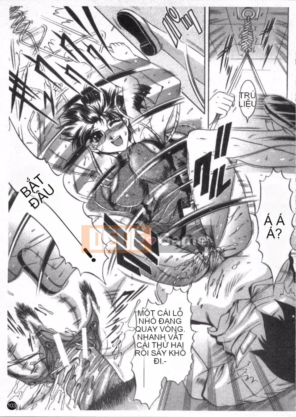 [Naga] Phát sóng căn phòng bí mật