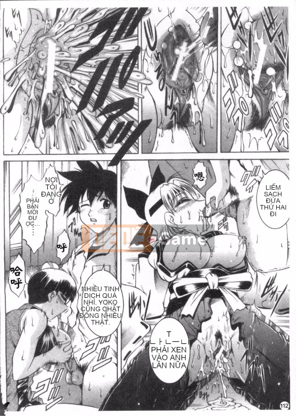 [Naga] Phát sóng căn phòng bí mật