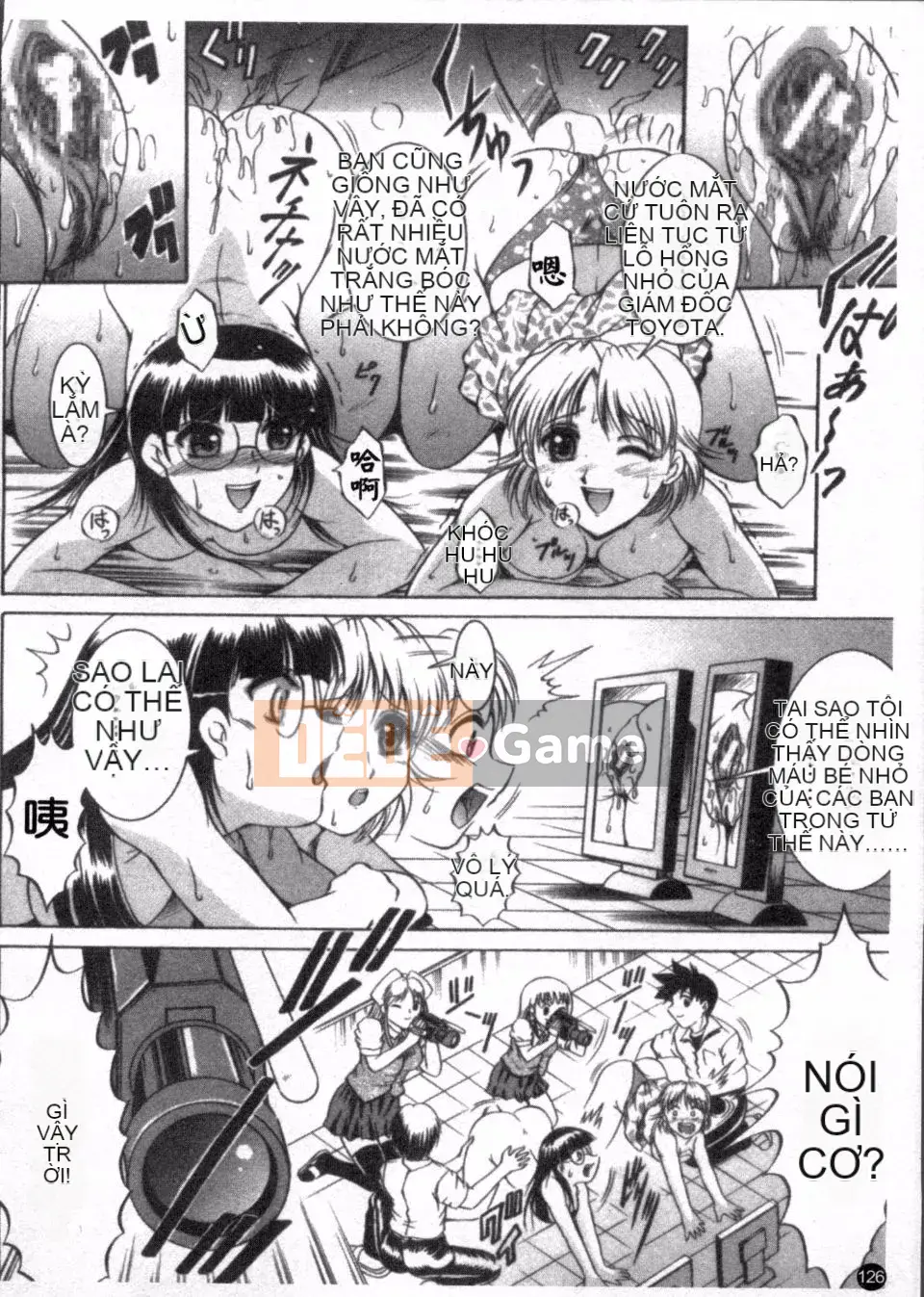 [Naga] Phát sóng căn phòng bí mật