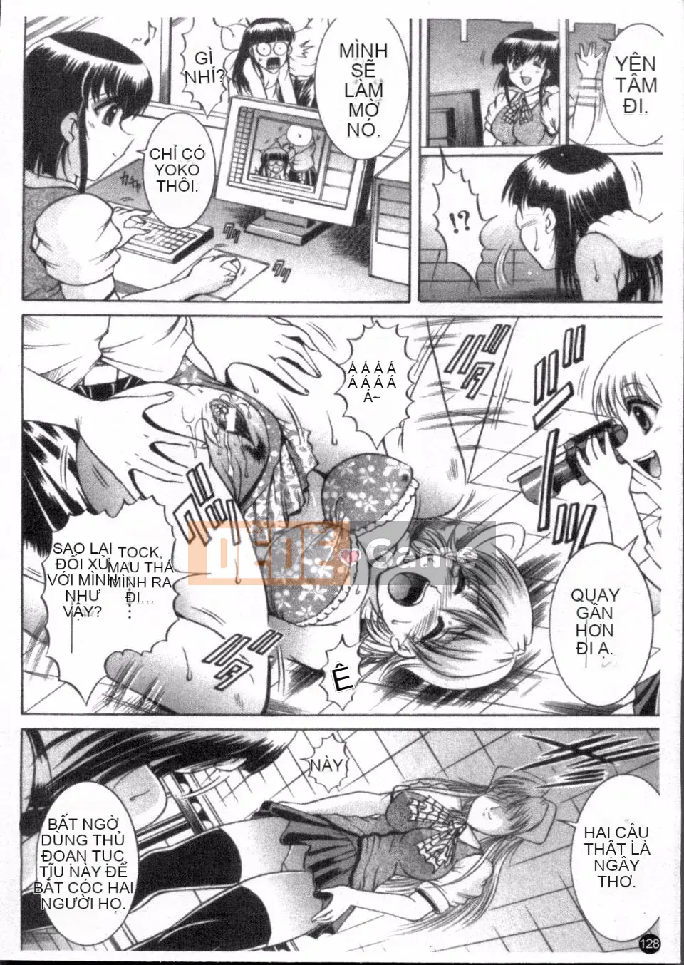 [Naga] Phát sóng căn phòng bí mật