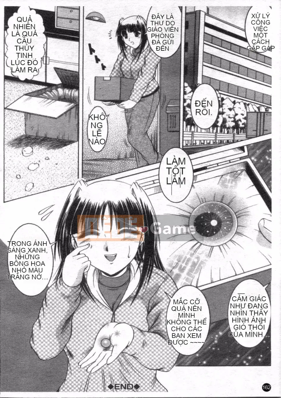 [Naga] Phát sóng căn phòng bí mật