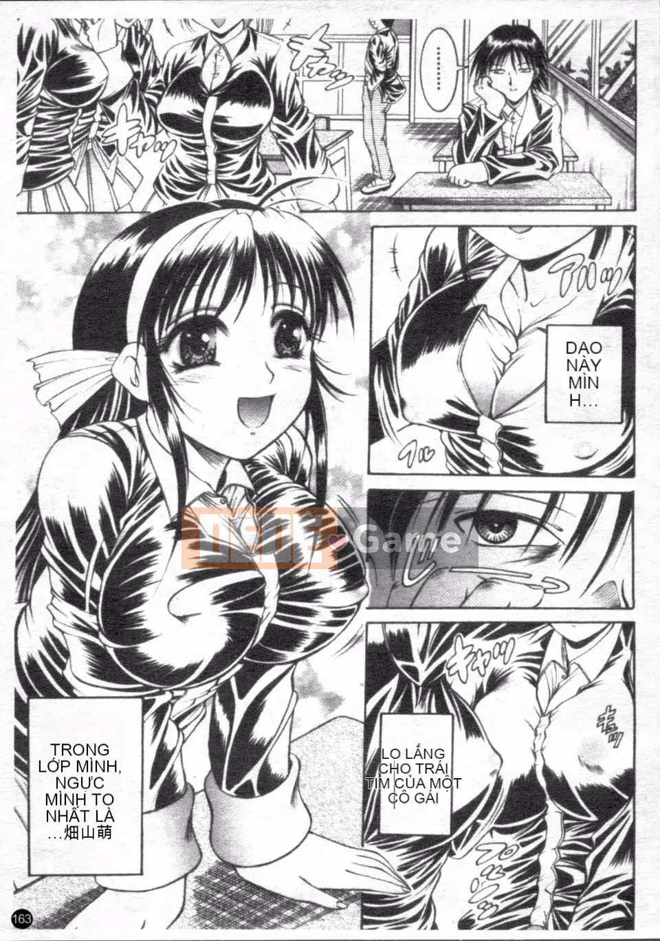 [Naga] Phát sóng căn phòng bí mật