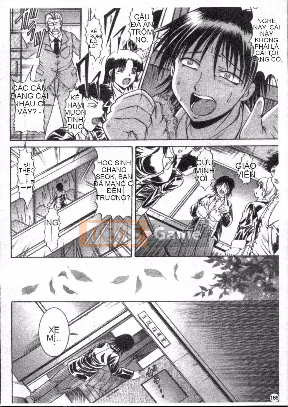 [Naga] Phát sóng căn phòng bí mật