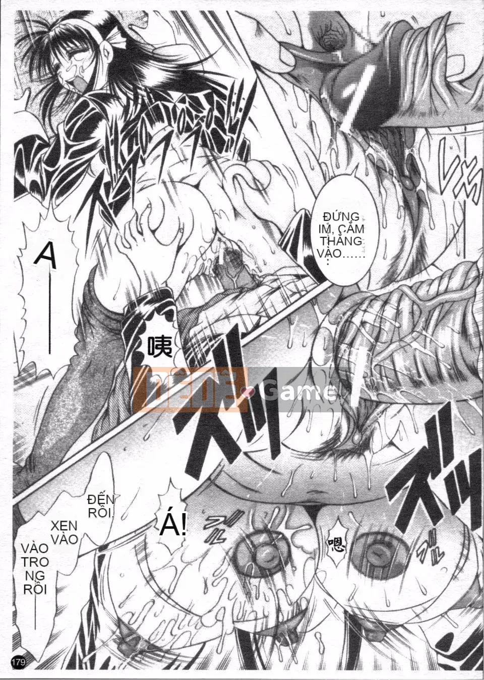 [Naga] Phát sóng căn phòng bí mật