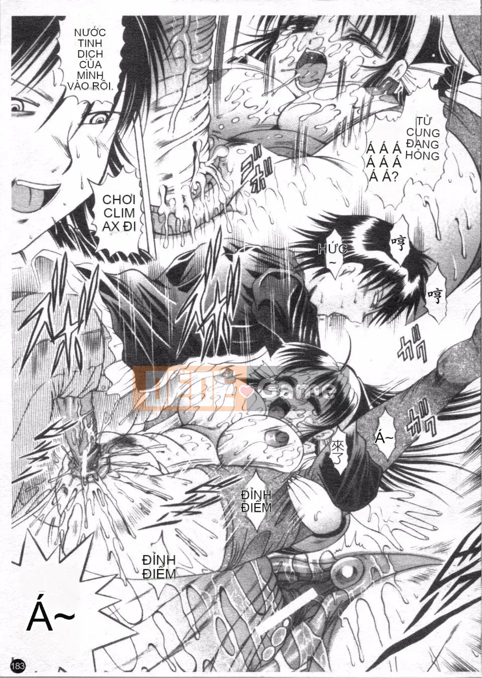 [Naga] Phát sóng căn phòng bí mật