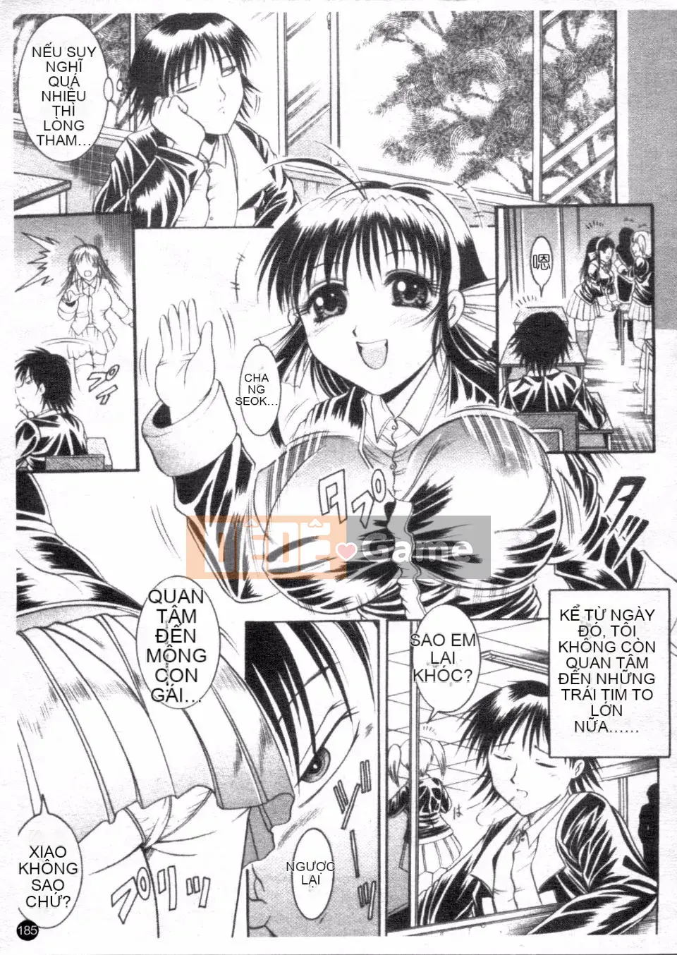 [Naga] Phát sóng căn phòng bí mật