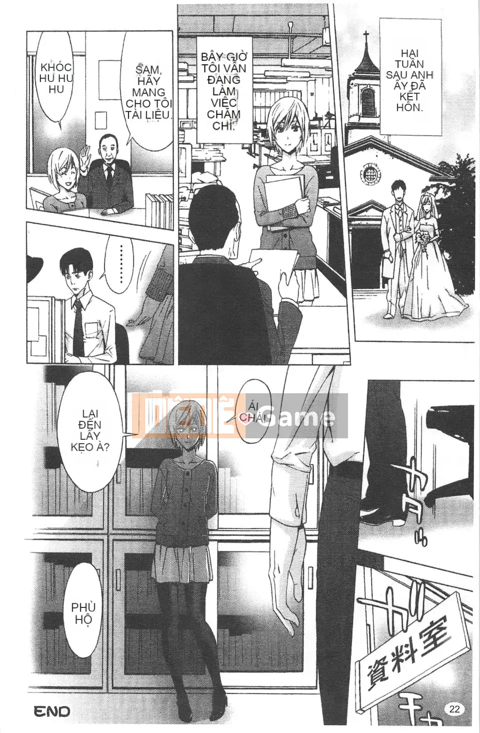 [Shigaoka Touki] Sương ngọt ngào và ham muốn tình dục