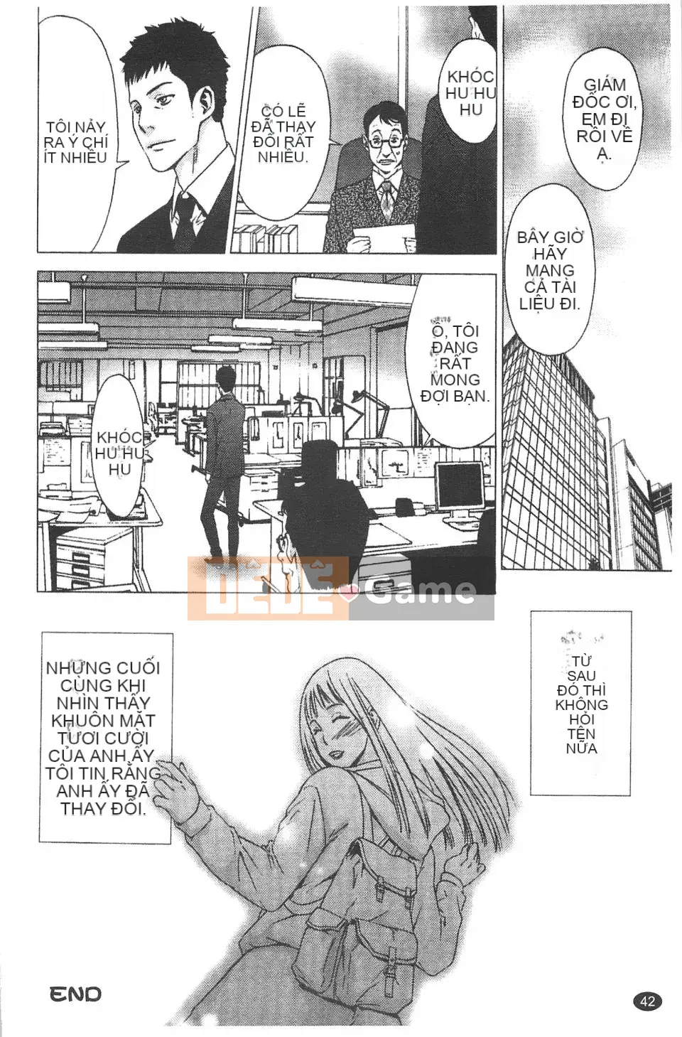 [Shigaoka Touki] Sương ngọt ngào và ham muốn tình dục