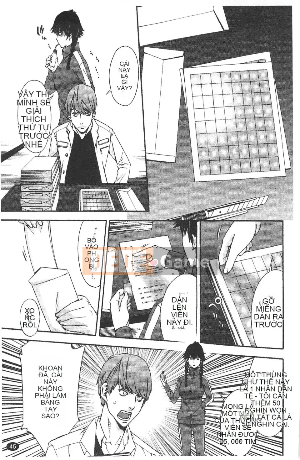 [Shigaoka Touki] Sương ngọt ngào và ham muốn tình dục