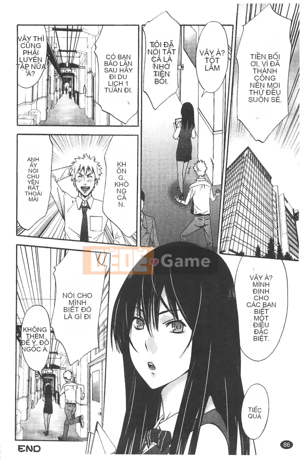 [Shigaoka Touki] Sương ngọt ngào và ham muốn tình dục