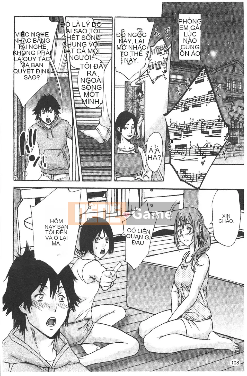 [Shigaoka Touki] Sương ngọt ngào và ham muốn tình dục