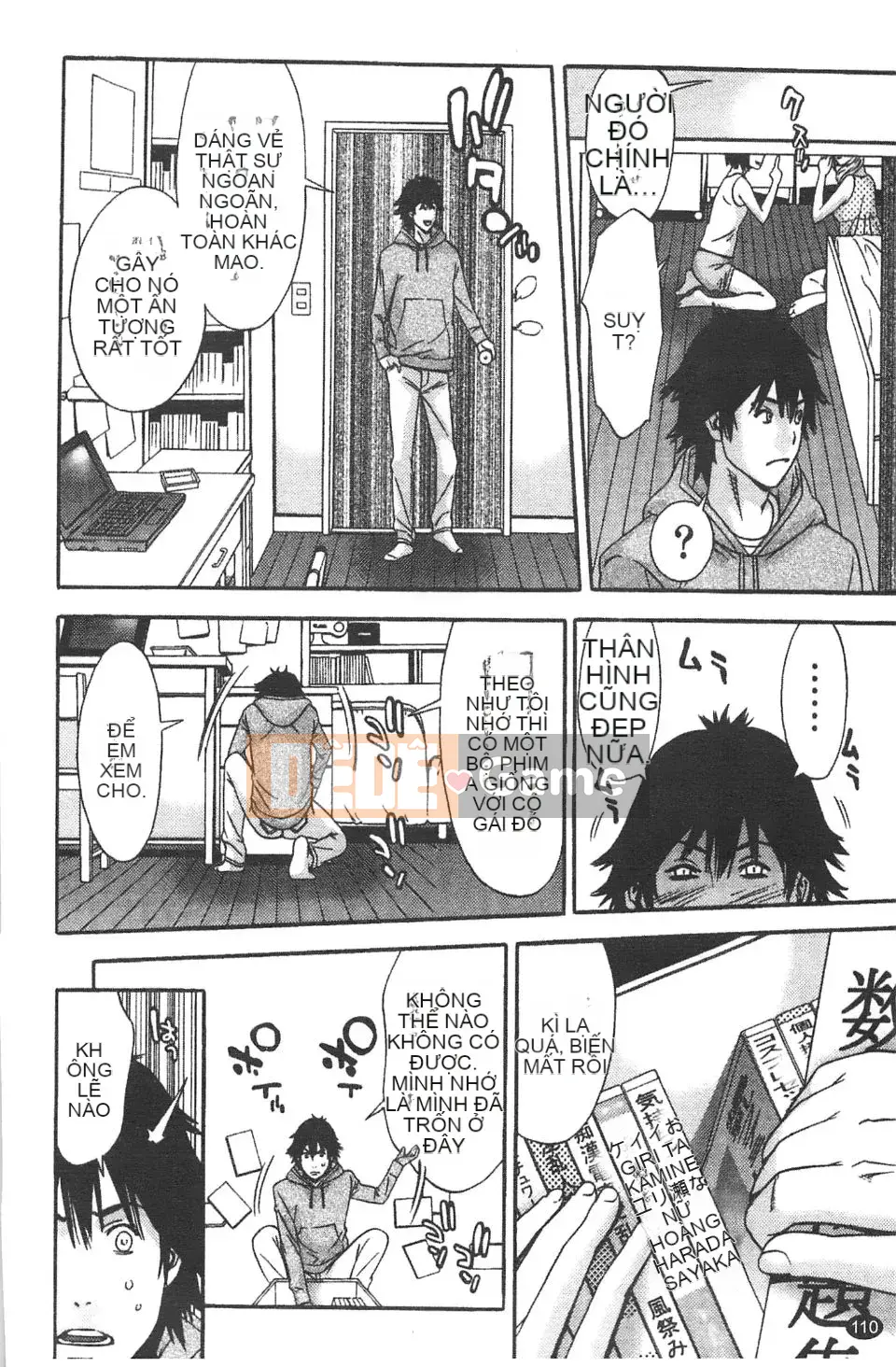 [Shigaoka Touki] Sương ngọt ngào và ham muốn tình dục