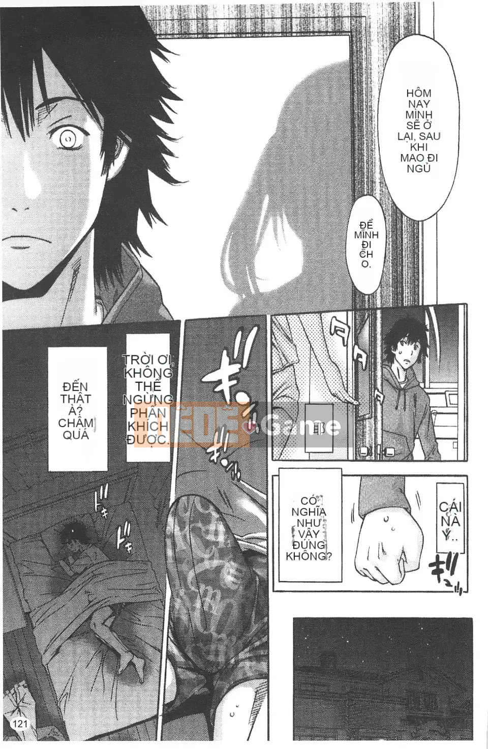 [Shigaoka Touki] Sương ngọt ngào và ham muốn tình dục