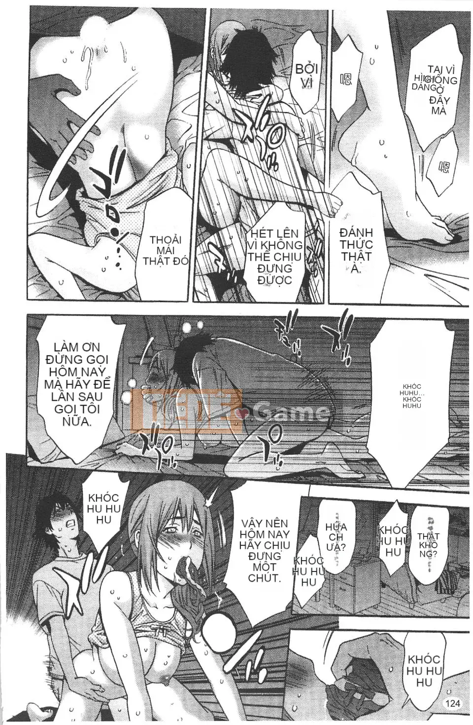 [Shigaoka Touki] Sương ngọt ngào và ham muốn tình dục