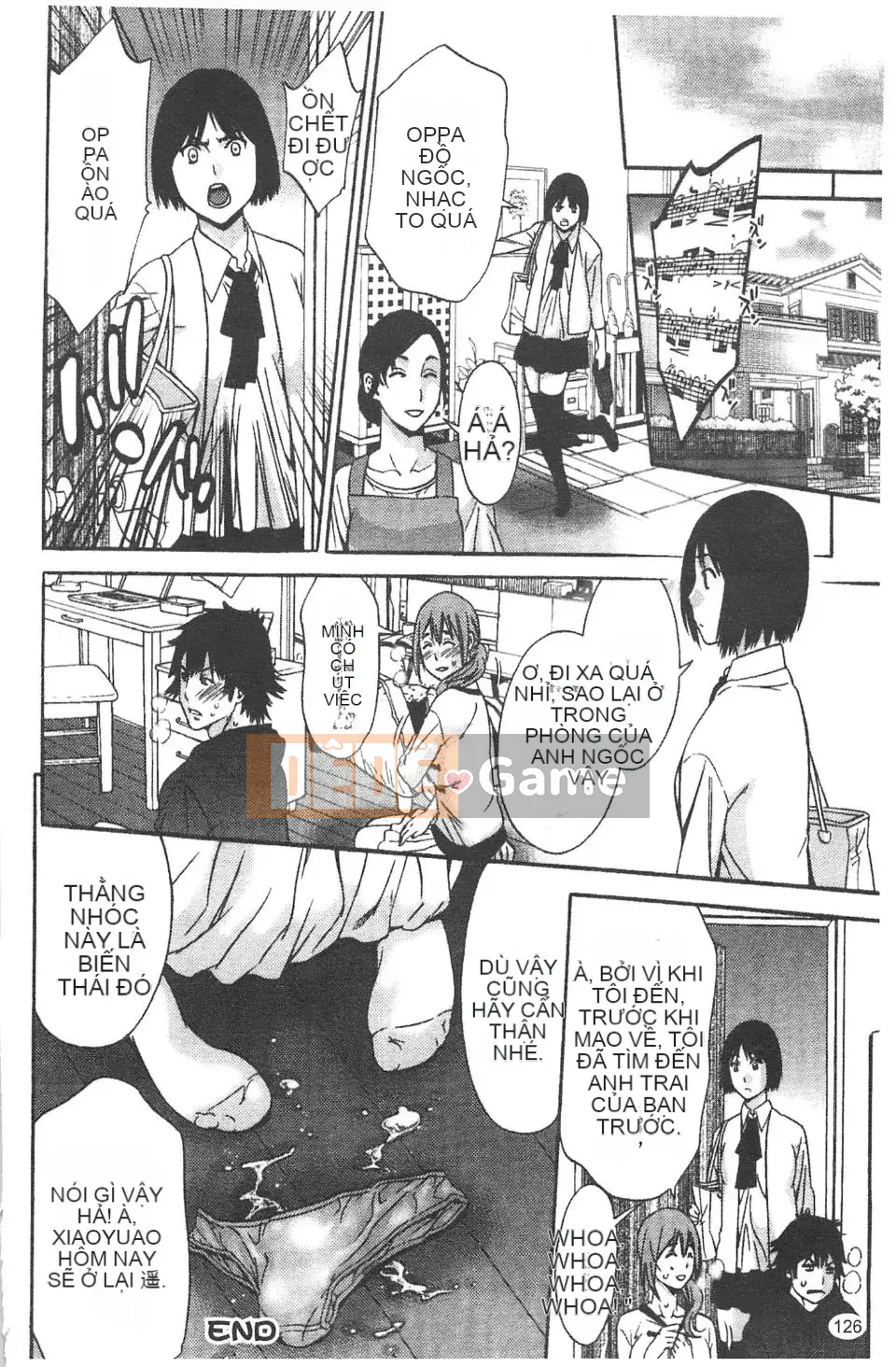 [Shigaoka Touki] Sương ngọt ngào và ham muốn tình dục