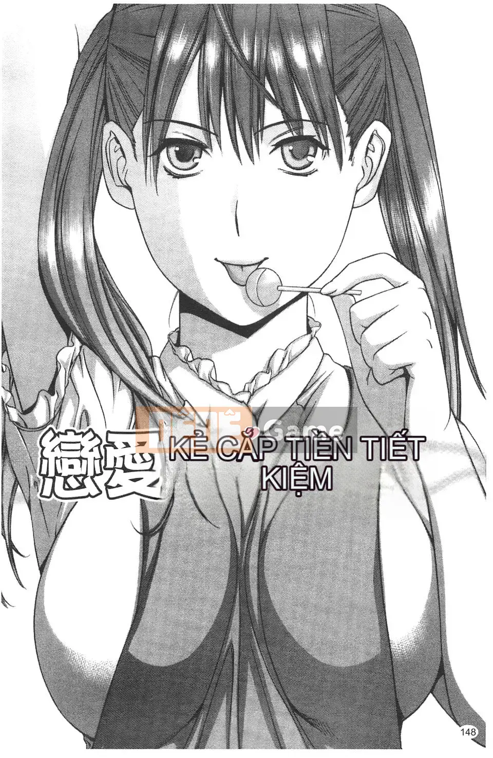 [Shigaoka Touki] Sương ngọt ngào và ham muốn tình dục